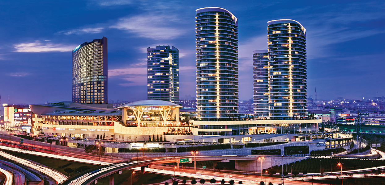 MALL OF İSTANBUL - 1