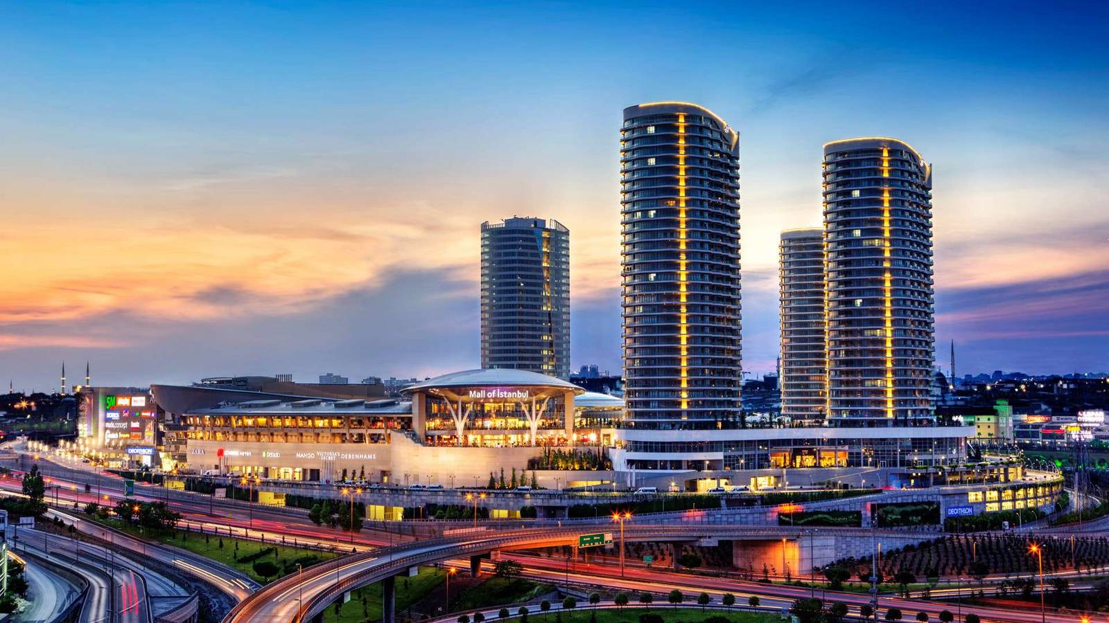 MALL OF İSTANBUL - 3