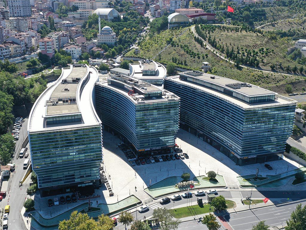 PREMIER KAMPÜS OFİS - 1